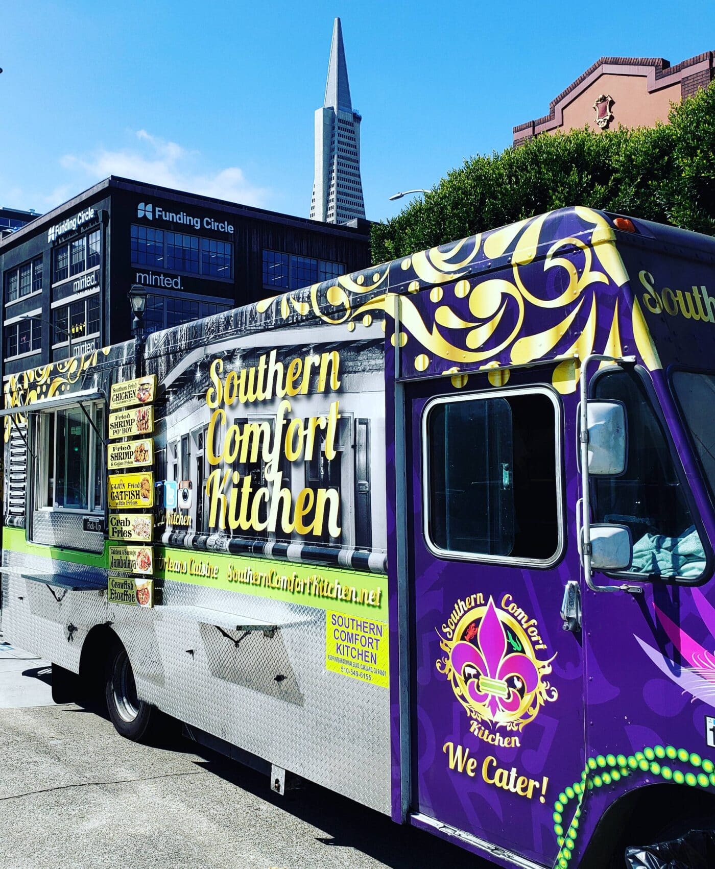 Southern Comfort Kitchen / New Orleans Cuisine – Your SUPER-powered WP ...