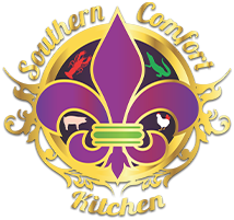 Southern comfort kitchen Logo