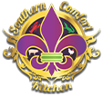 Southern comfort kitchen logo