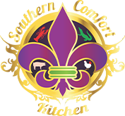 Southern comfort kitchen Logo